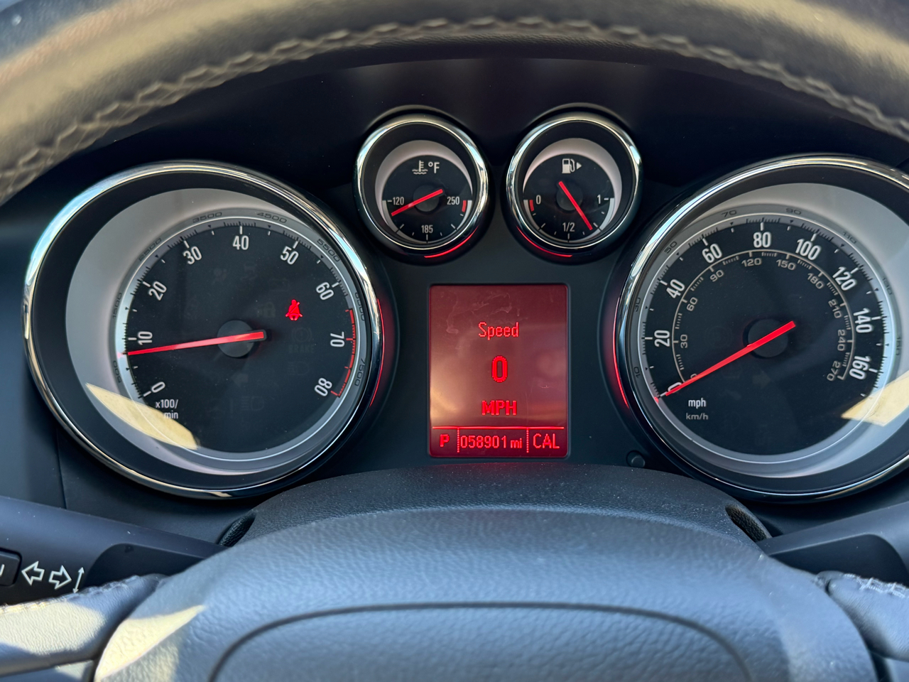 Buick Cascada Premium 2019