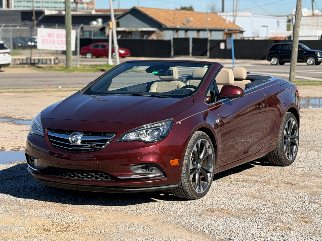 Buick Cascada Premium 2019