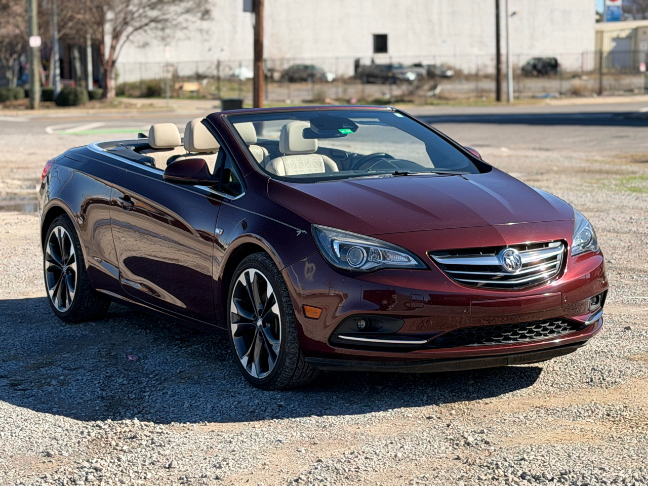 Buick Cascada Premium 2019