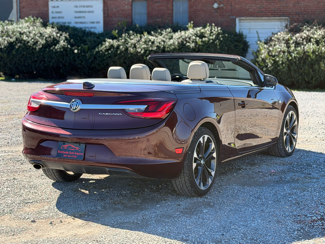 Buick Cascada Premium 2019