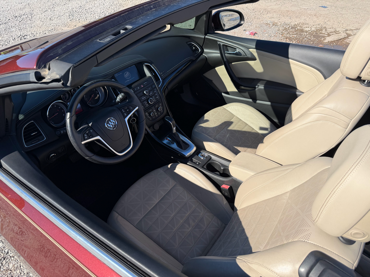 Buick Cascada Premium 2019