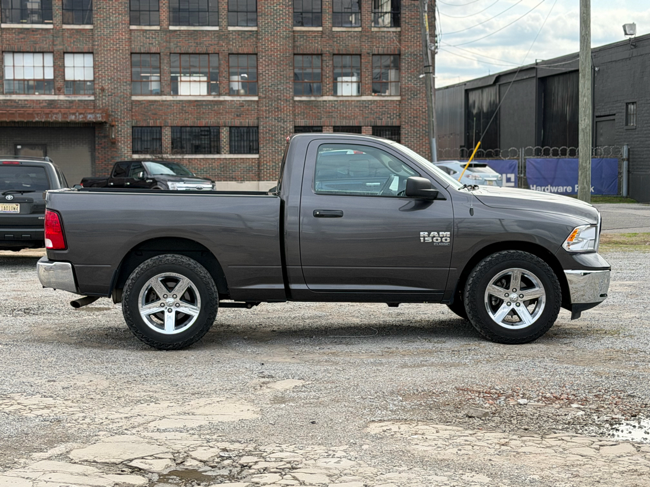 RAM 1500 Classic  2021