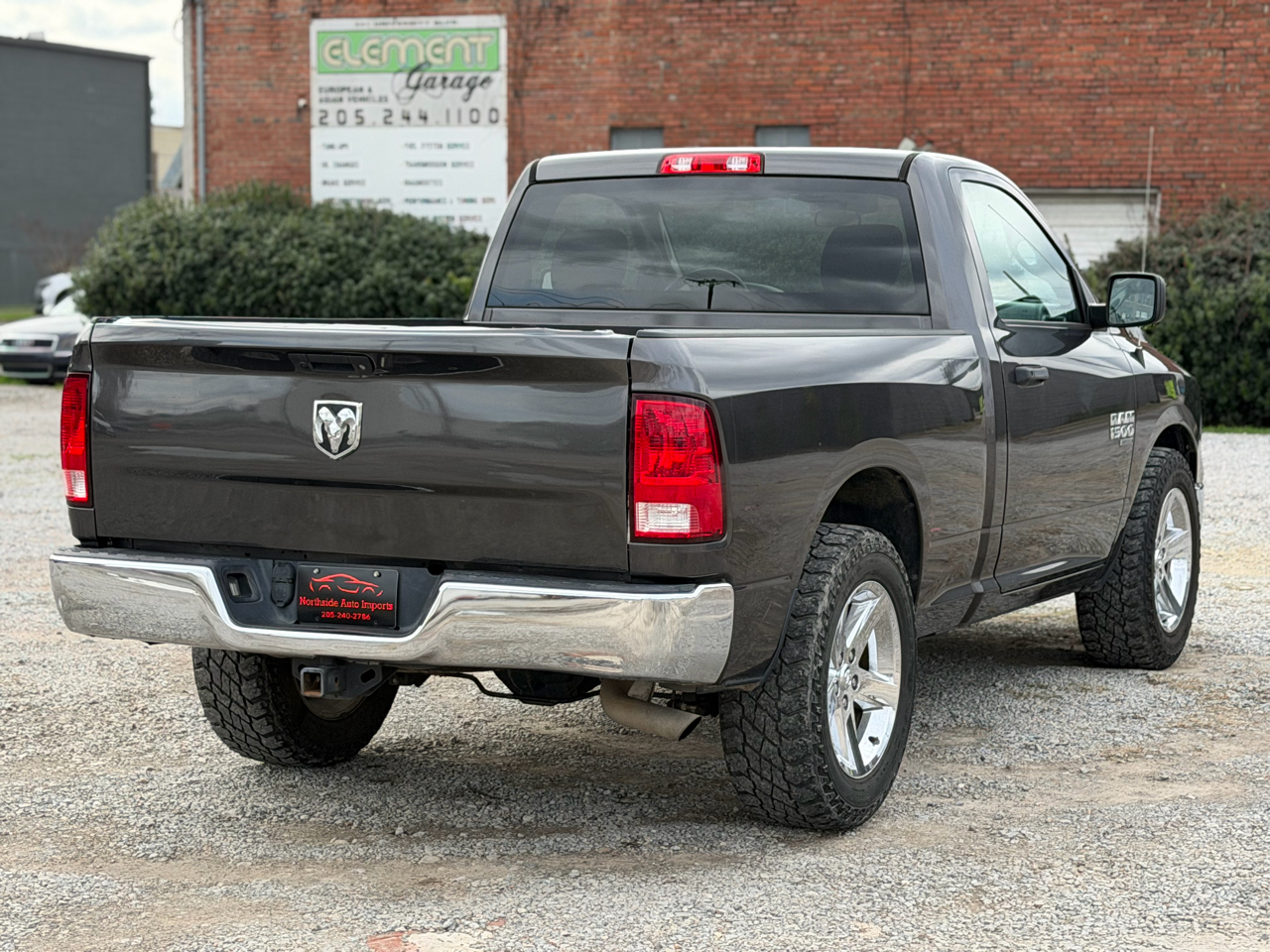 RAM 1500 Classic  2021