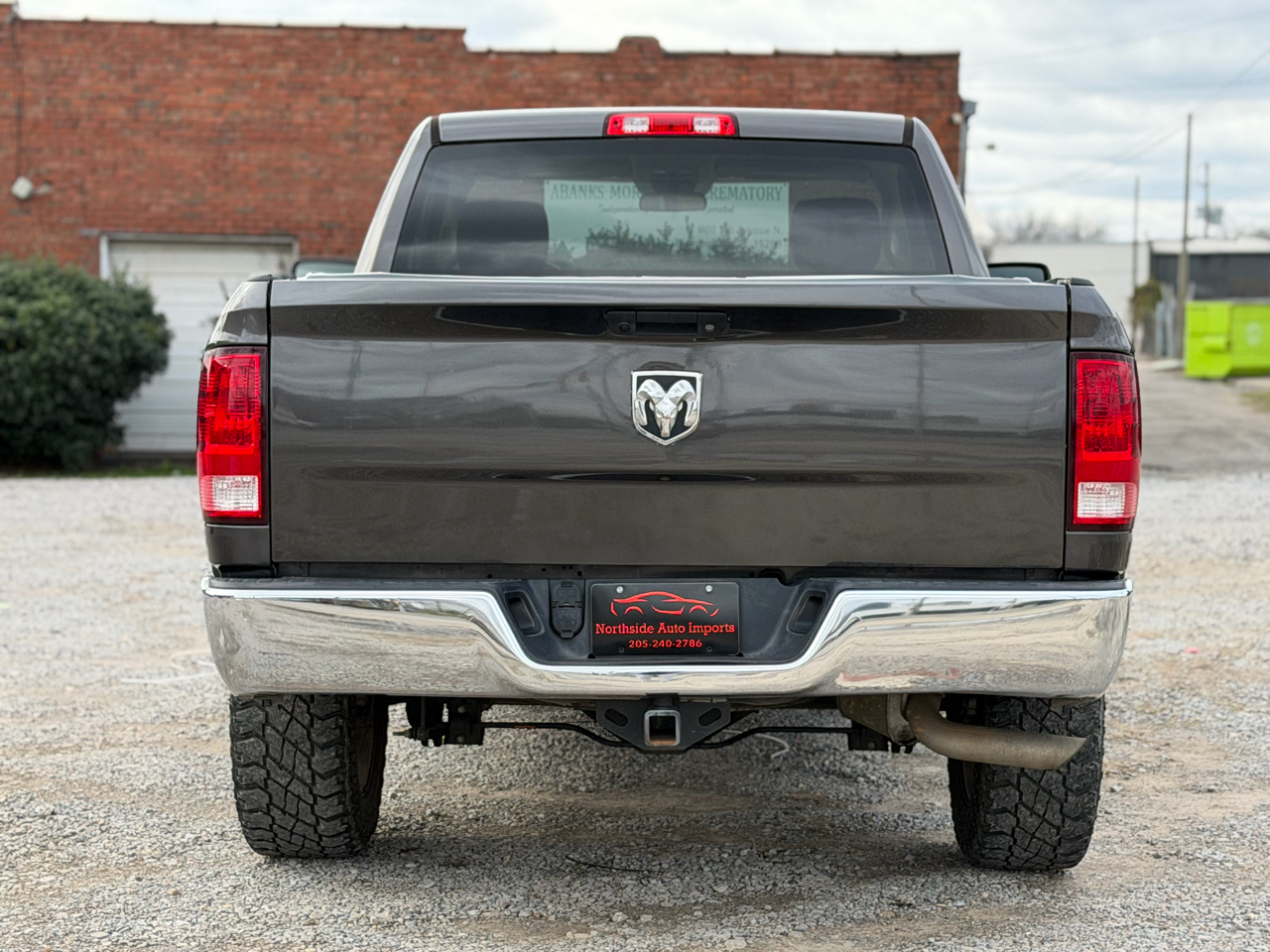 RAM 1500 Classic  2021