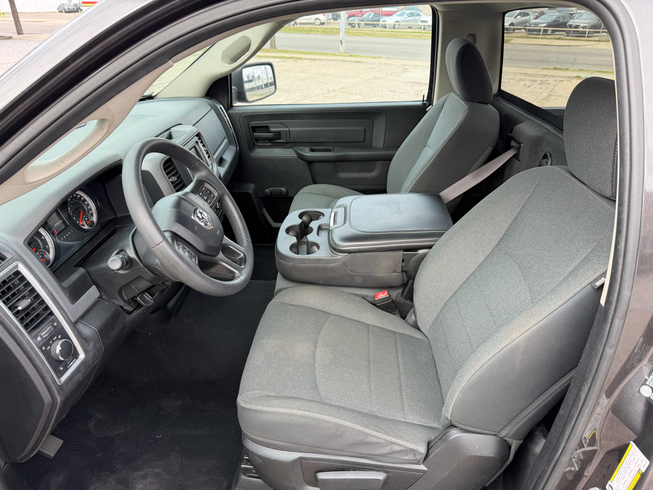 RAM 1500 Classic  2021