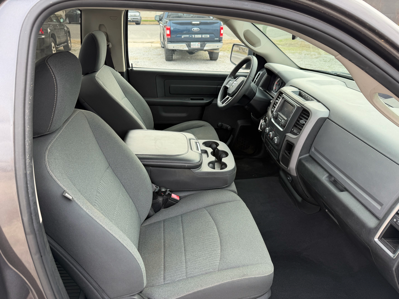 RAM 1500 Classic  2021