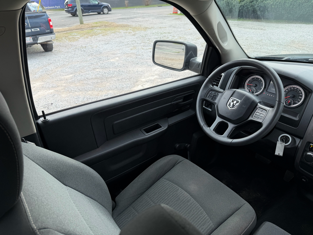 RAM 1500 Classic  2021