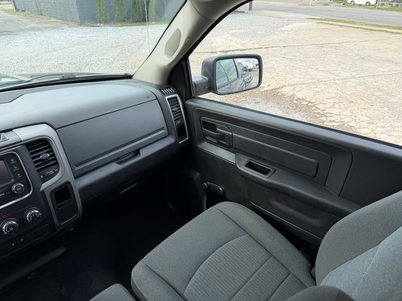 RAM 1500 Classic  2021