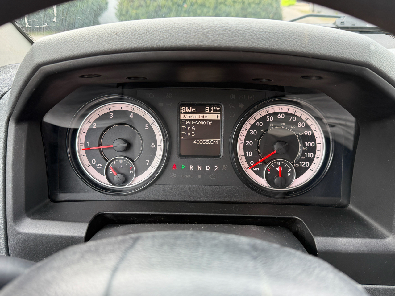 RAM 1500 Classic  2021