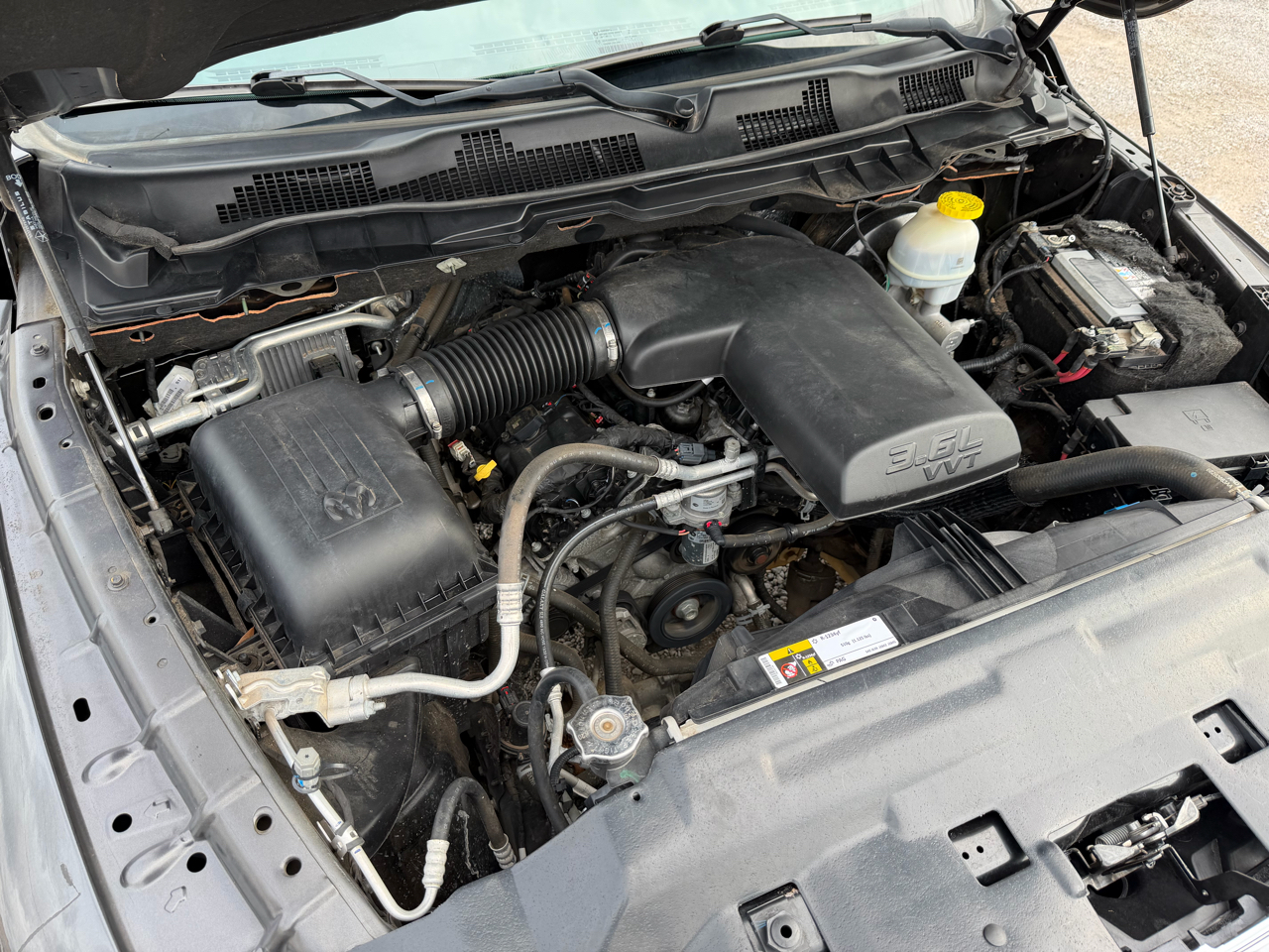 RAM 1500 Classic  2021