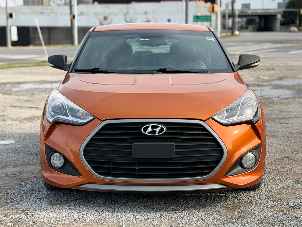 Hyundai Veloster Turbo 2016