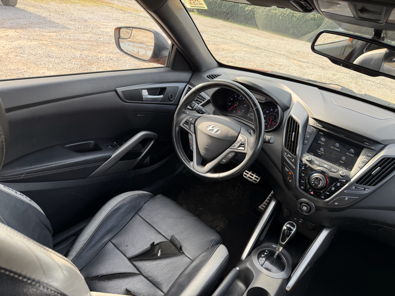 Hyundai Veloster Turbo 2016