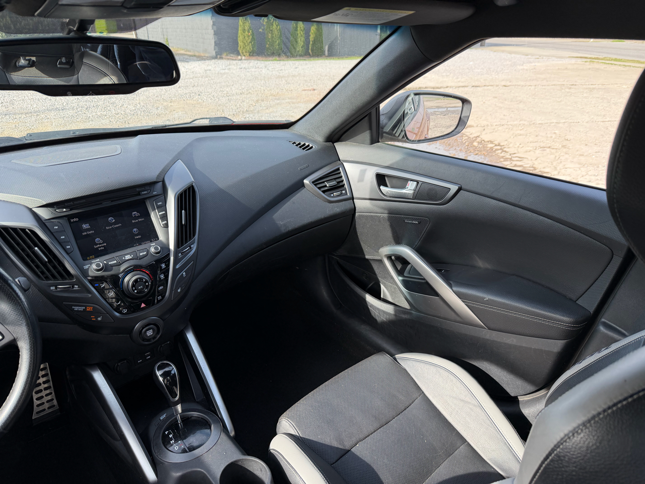 Hyundai Veloster Turbo 2016