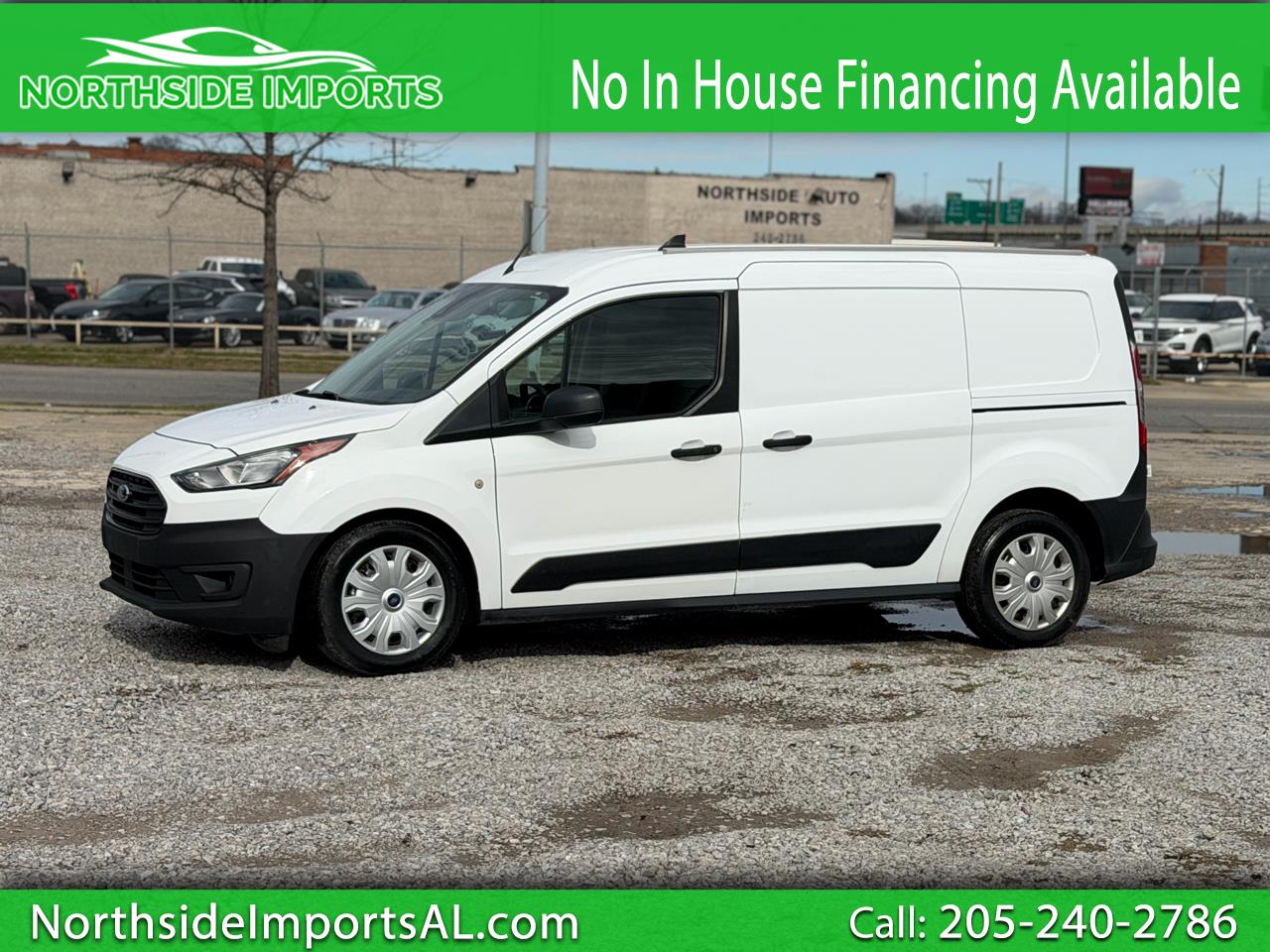 Ford Transit Connect XL 2023