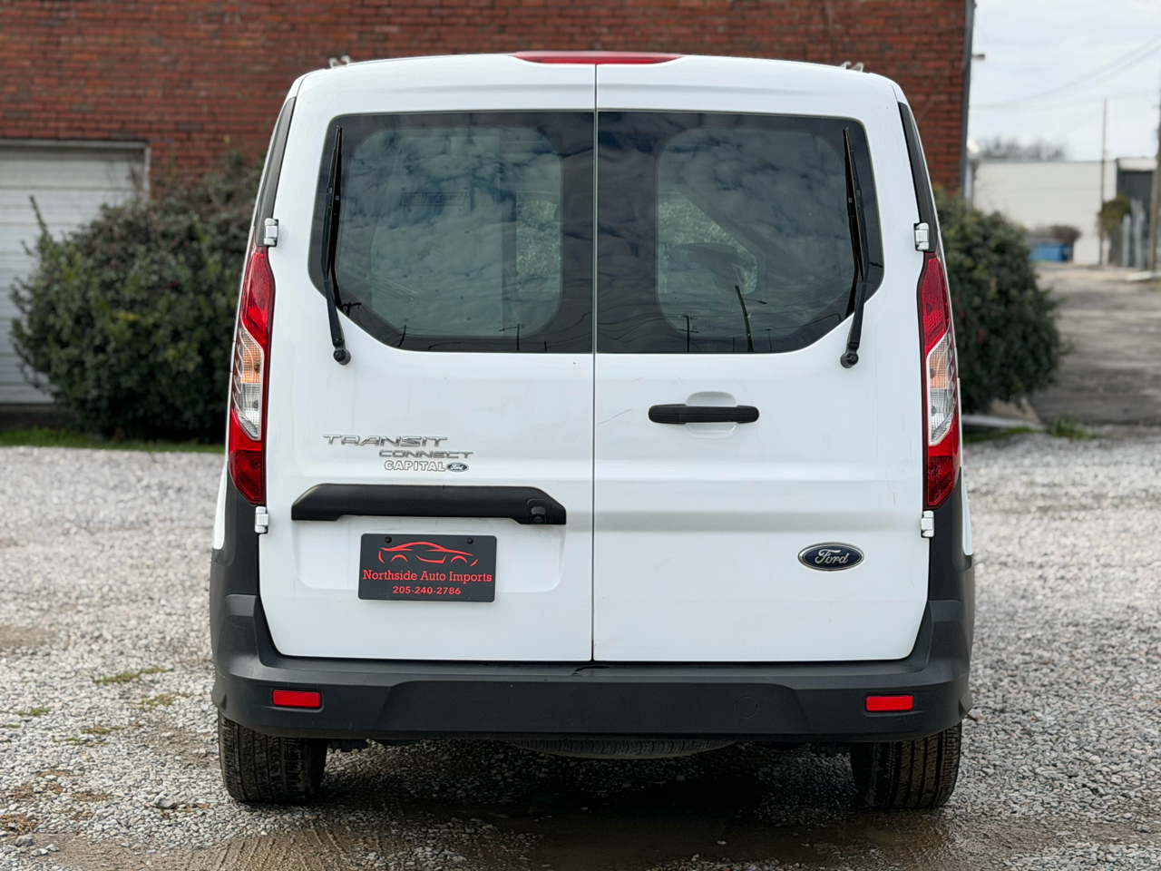 Ford Transit Connect XL 2023