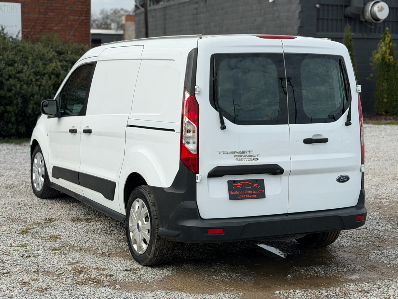 Ford Transit Connect XL 2023