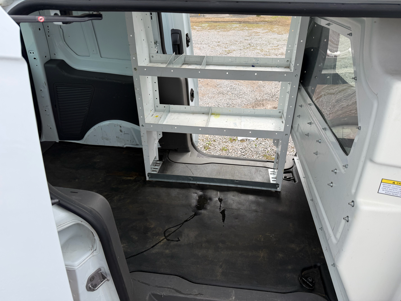Ford Transit Connect XL 2023