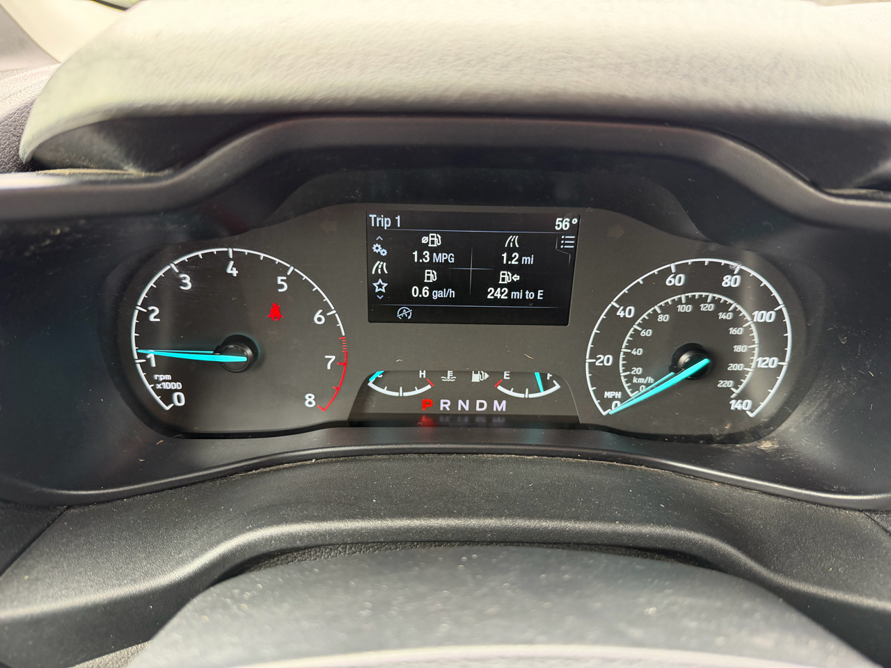 Ford Transit Connect XL 2023