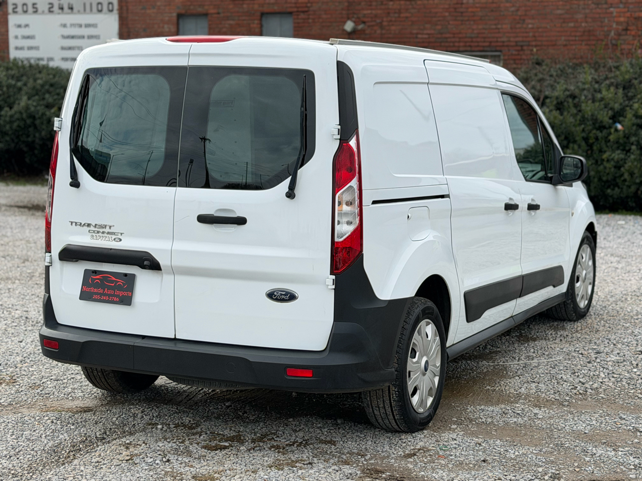 Ford Transit Connect XL 2023
