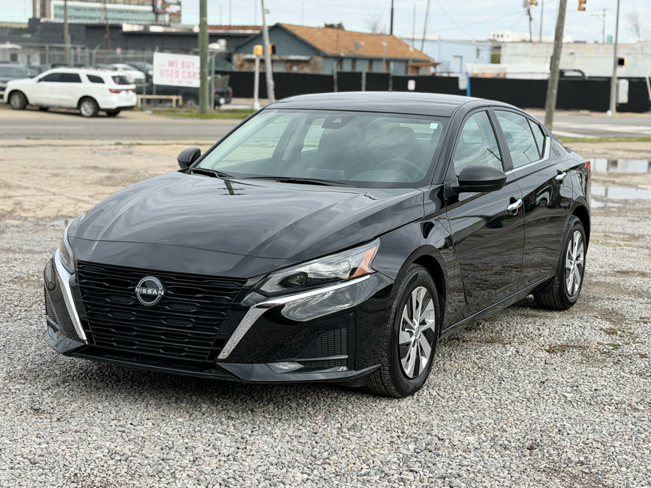 Nissan Altima 2.5 S 2025