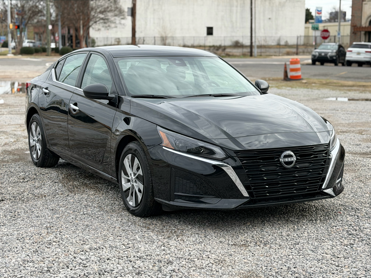 Nissan Altima 2.5 S 2025