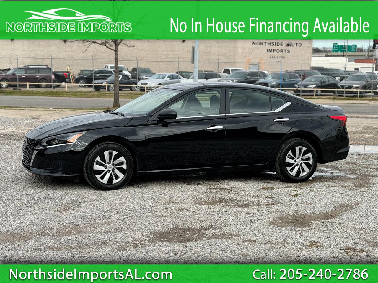 Nissan Altima 2.5 S 2025