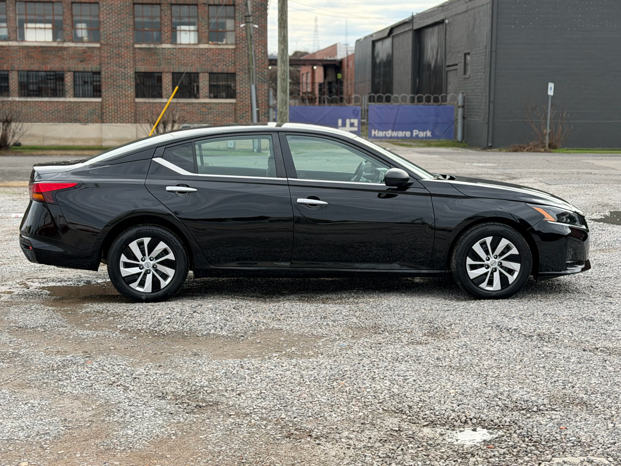 Nissan Altima 2.5 S 2025