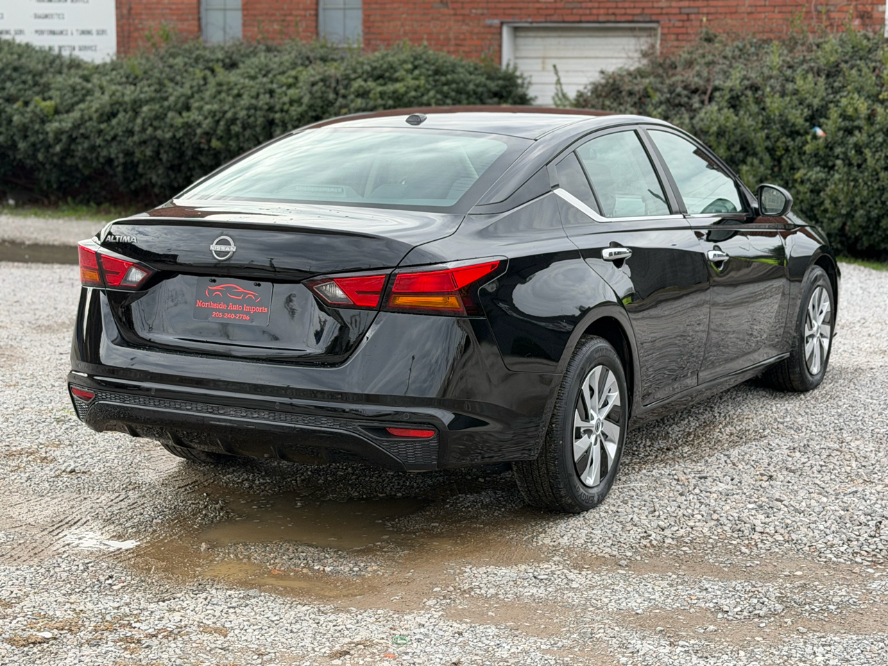 Nissan Altima 2.5 S 2025