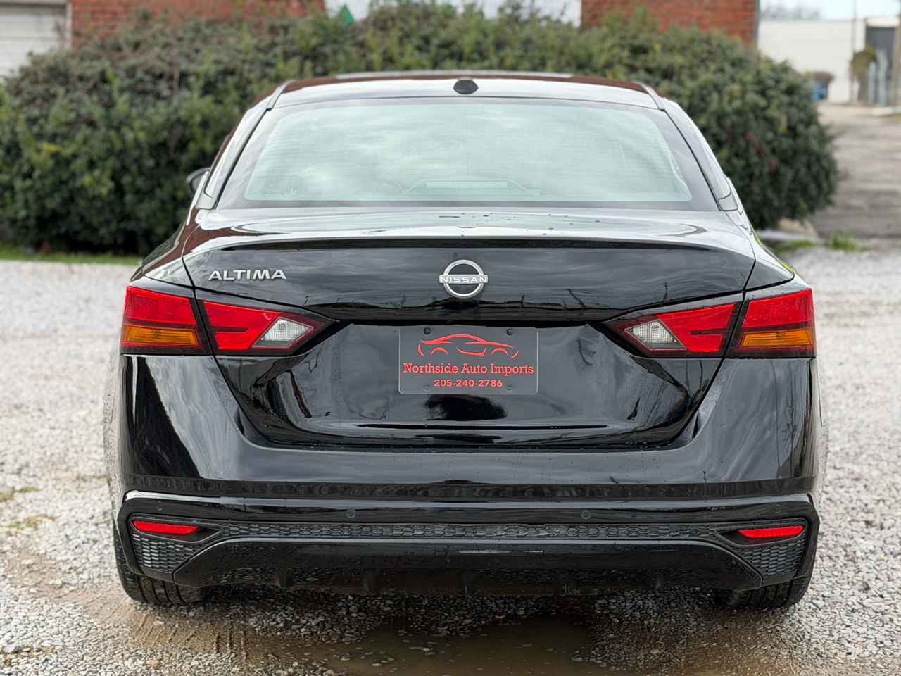 Nissan Altima 2.5 S 2025