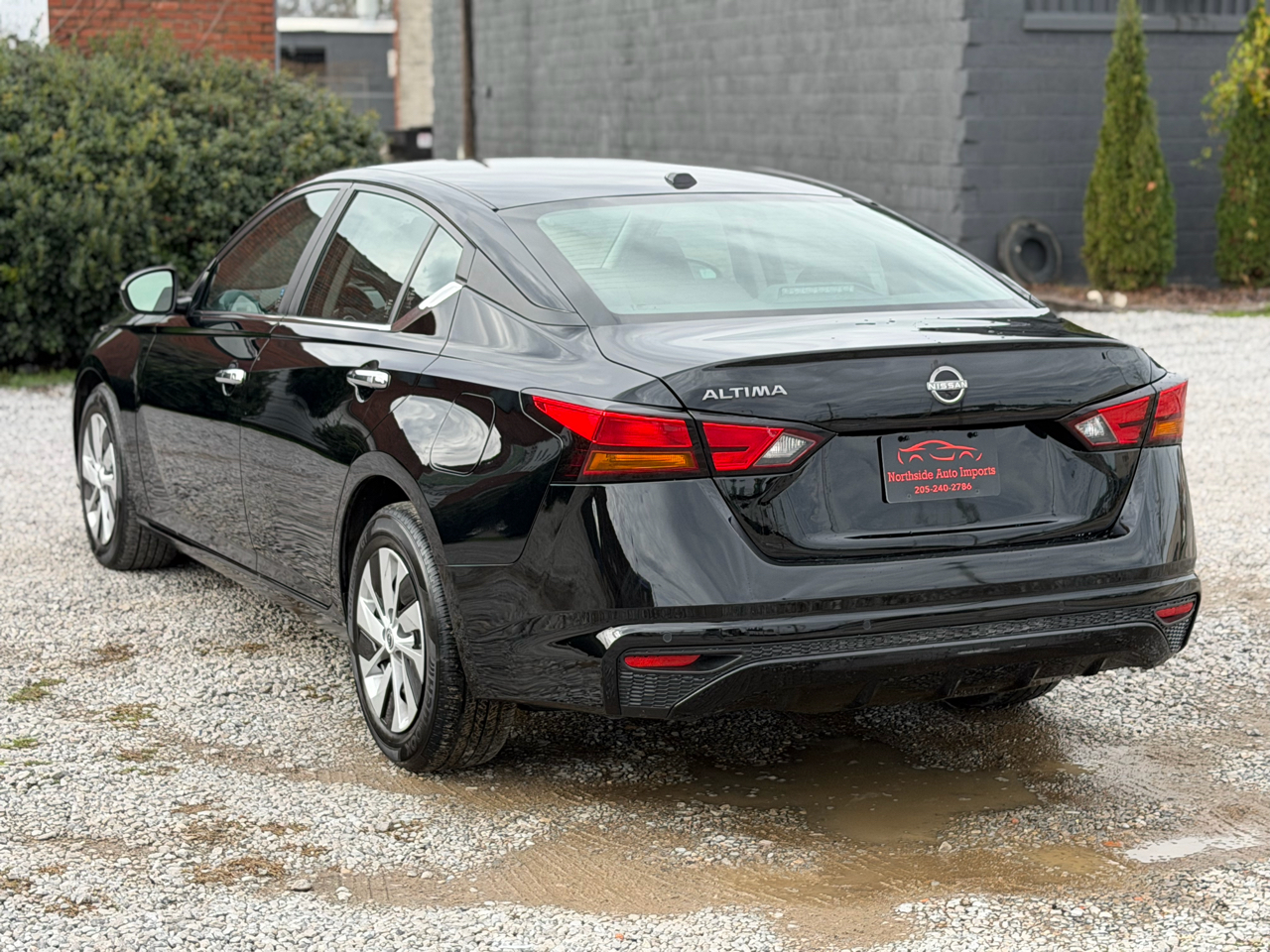 Nissan Altima 2.5 S 2025