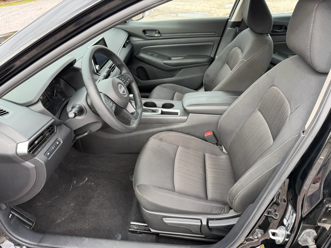 Nissan Altima 2.5 S 2025