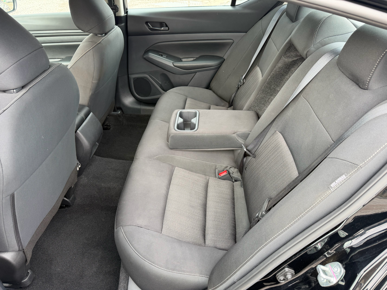 Nissan Altima 2.5 S 2025