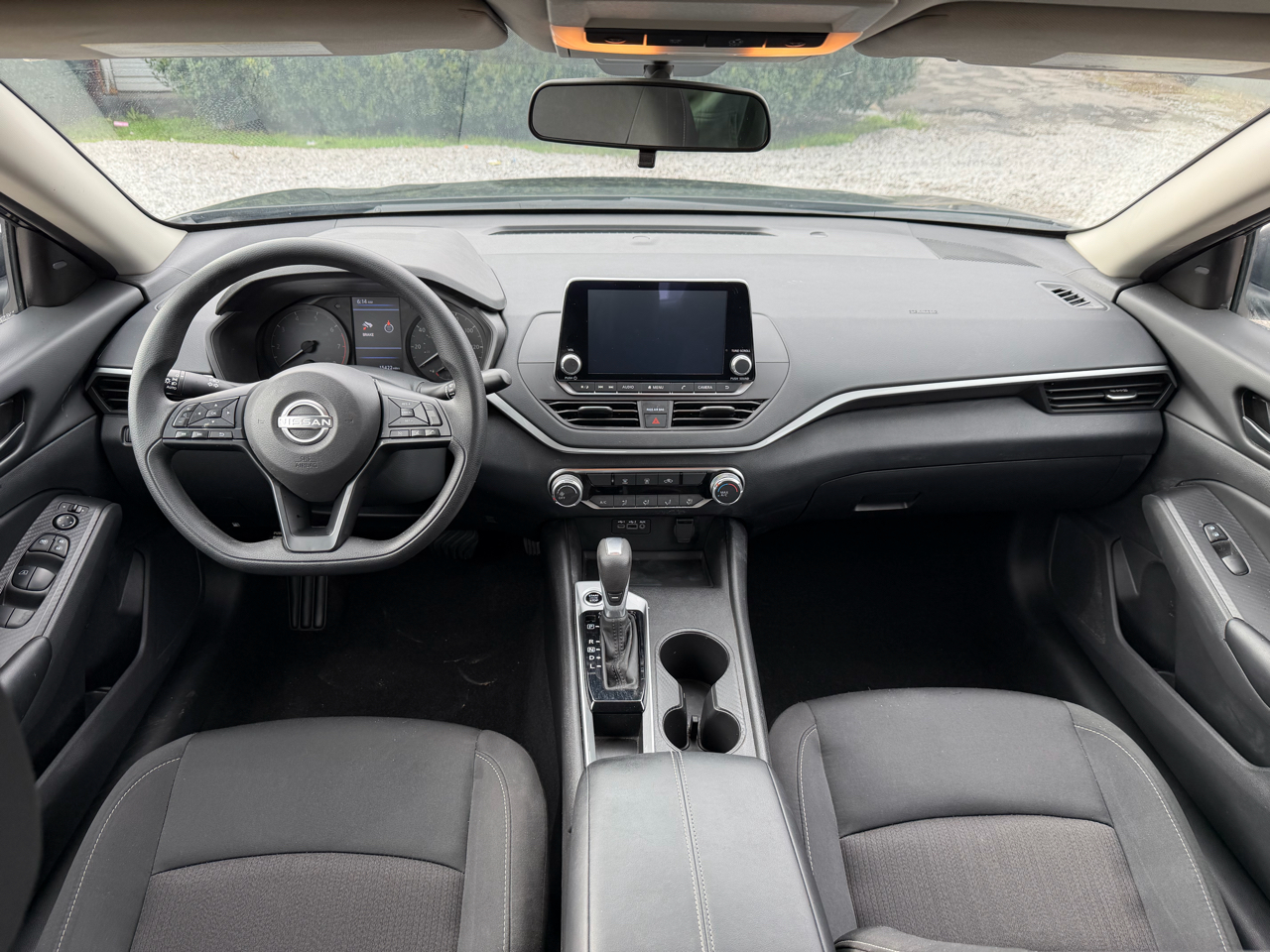 Nissan Altima 2.5 S 2025