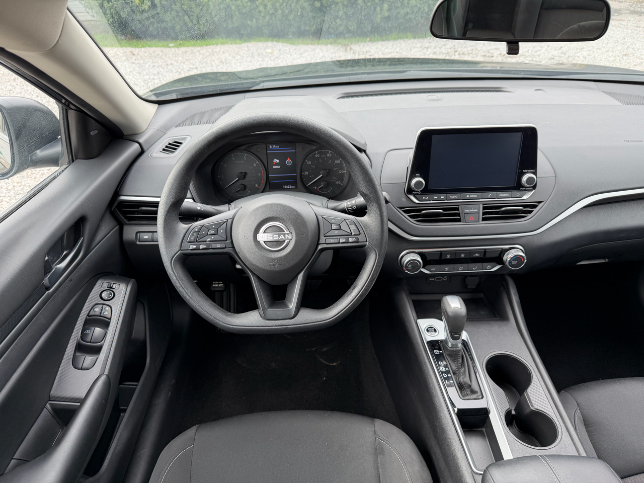 Nissan Altima 2.5 S 2025