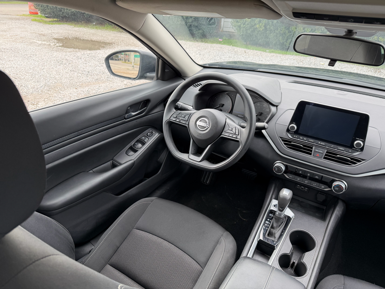 Nissan Altima 2.5 S 2025