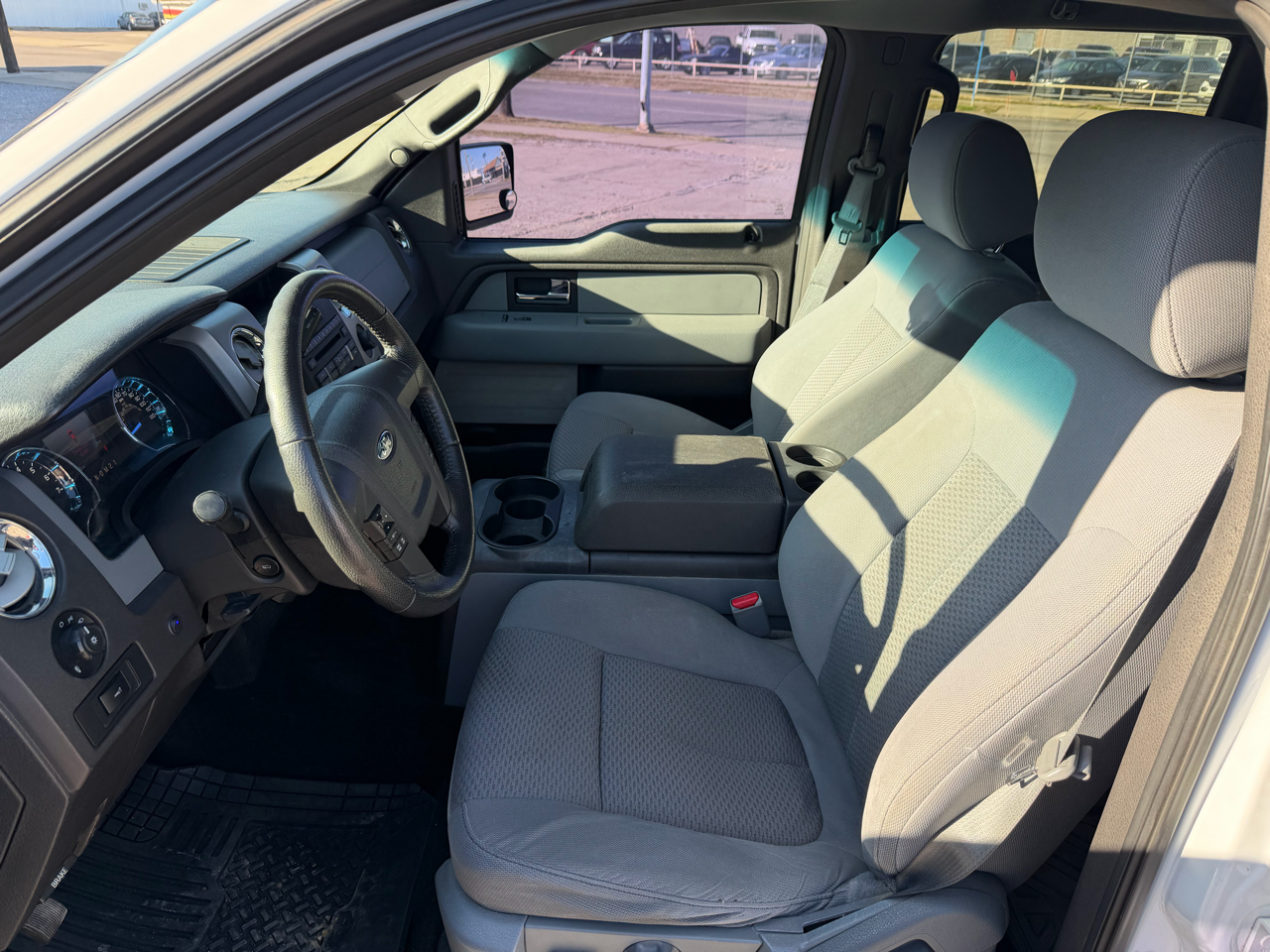 Ford F-150 XLT SuperCrew 6.5-ft. Bed 4WD 2012