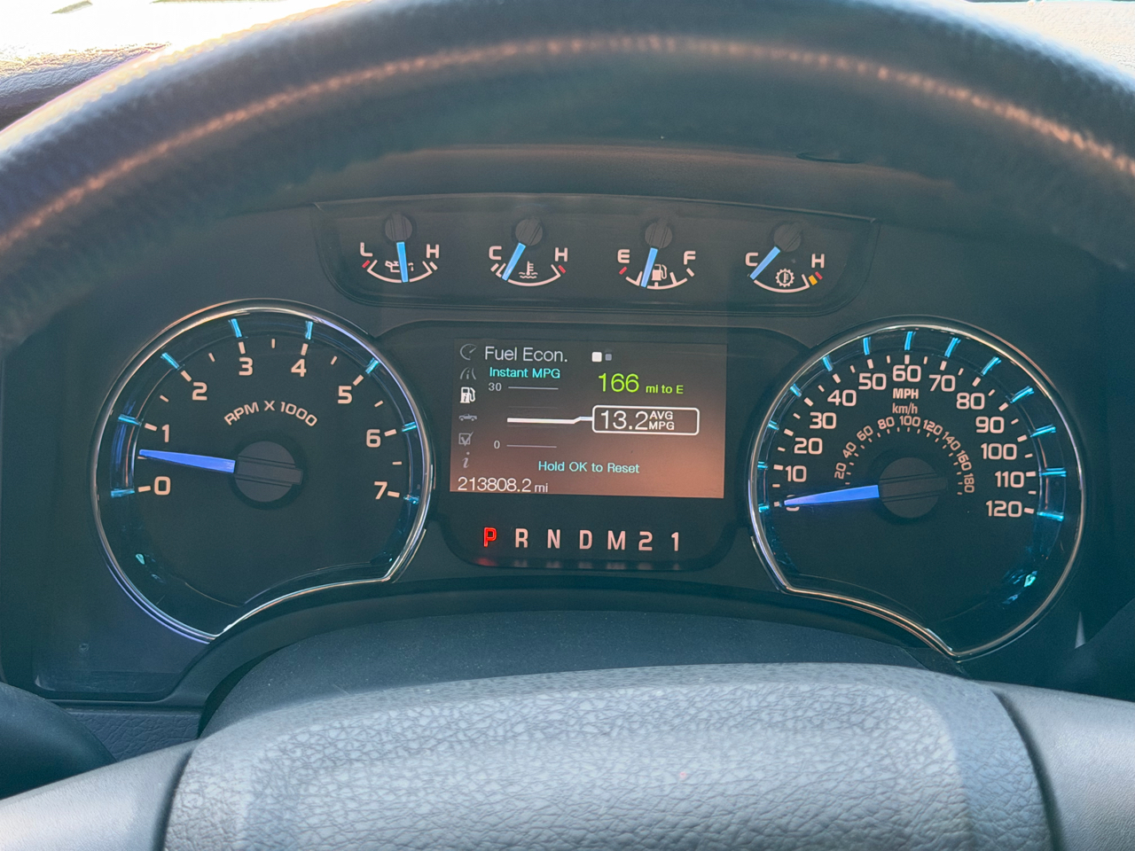 Ford F-150 XLT SuperCrew 6.5-ft. Bed 4WD 2012