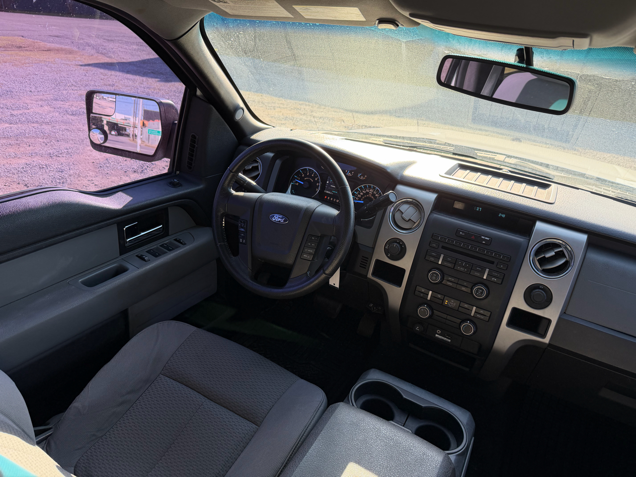 Ford F-150 XLT SuperCrew 6.5-ft. Bed 4WD 2012