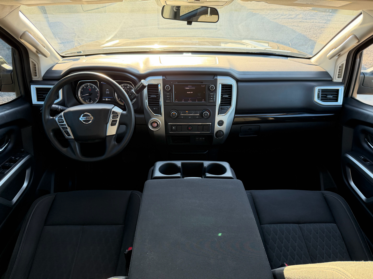 Nissan Titan SV Crew Cab 2WD 2019