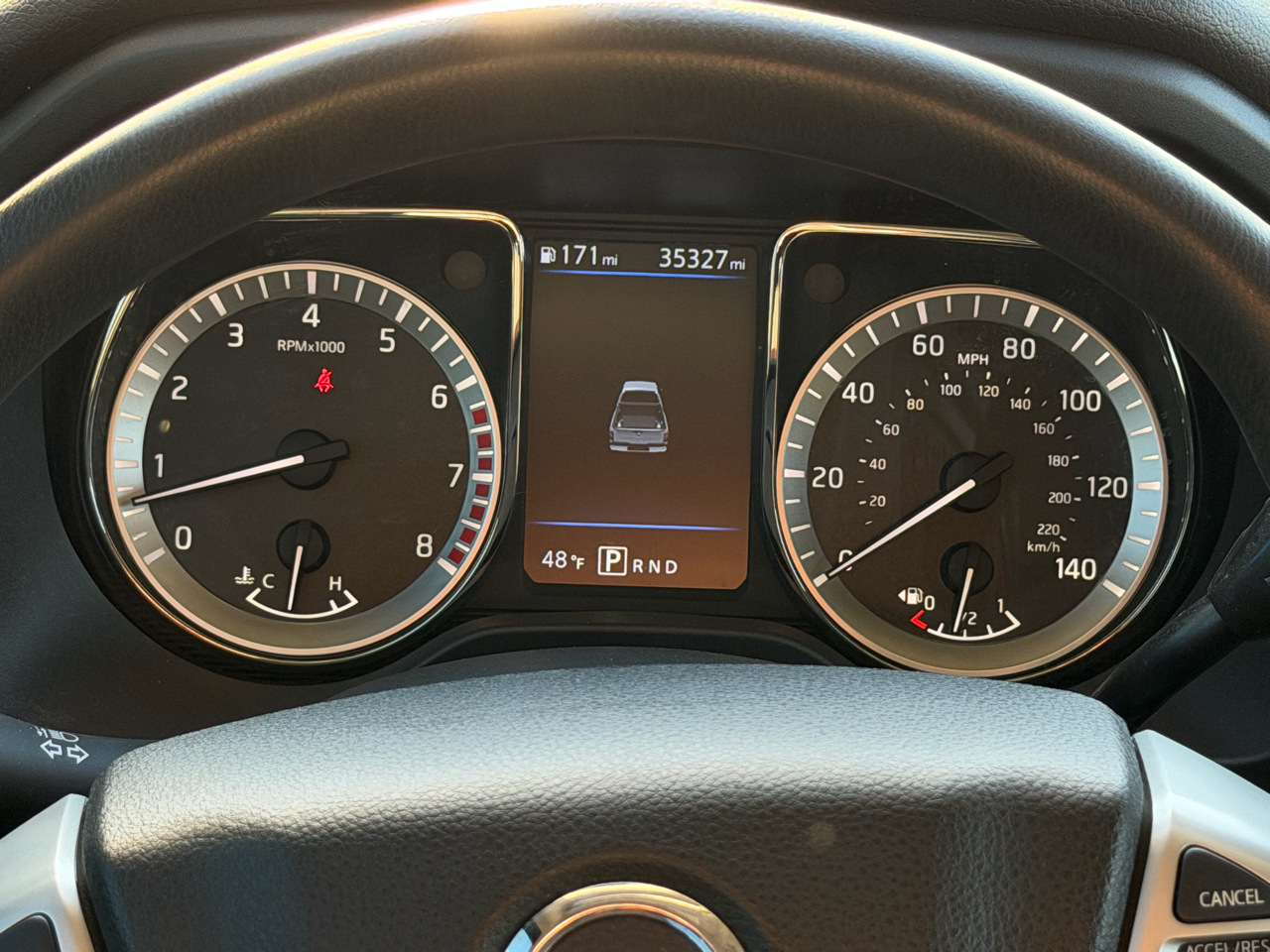 Nissan Titan SV Crew Cab 2WD 2019