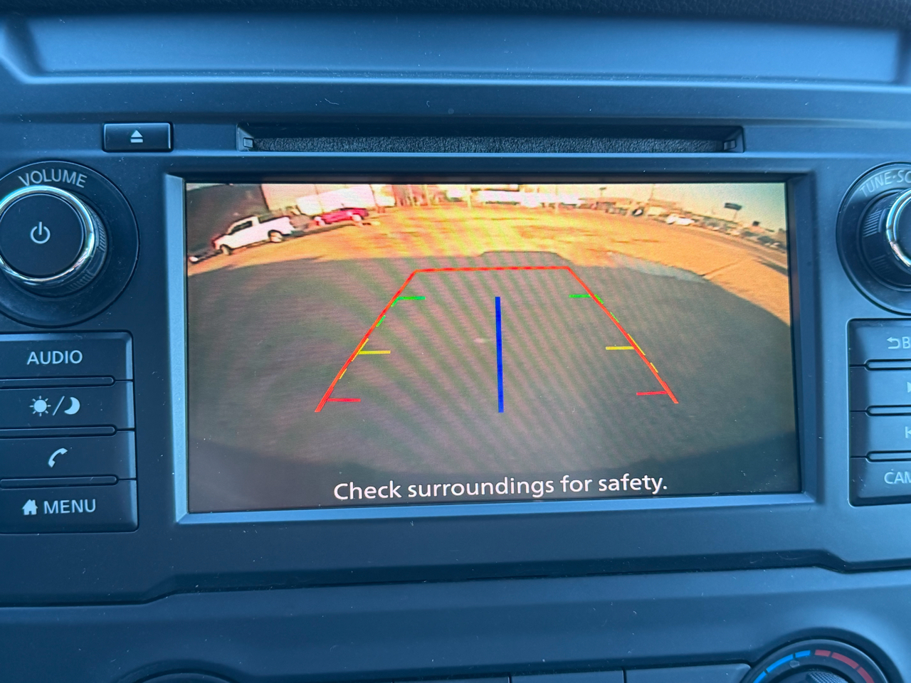 Nissan Titan SV Crew Cab 2WD 2019