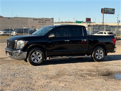 2019 Nissan Titan 