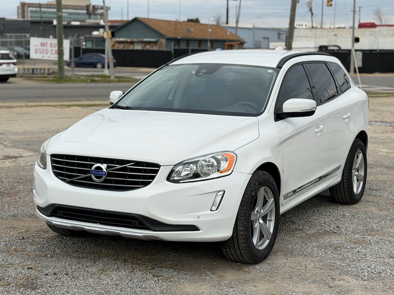 Volvo XC60 3.2 2014