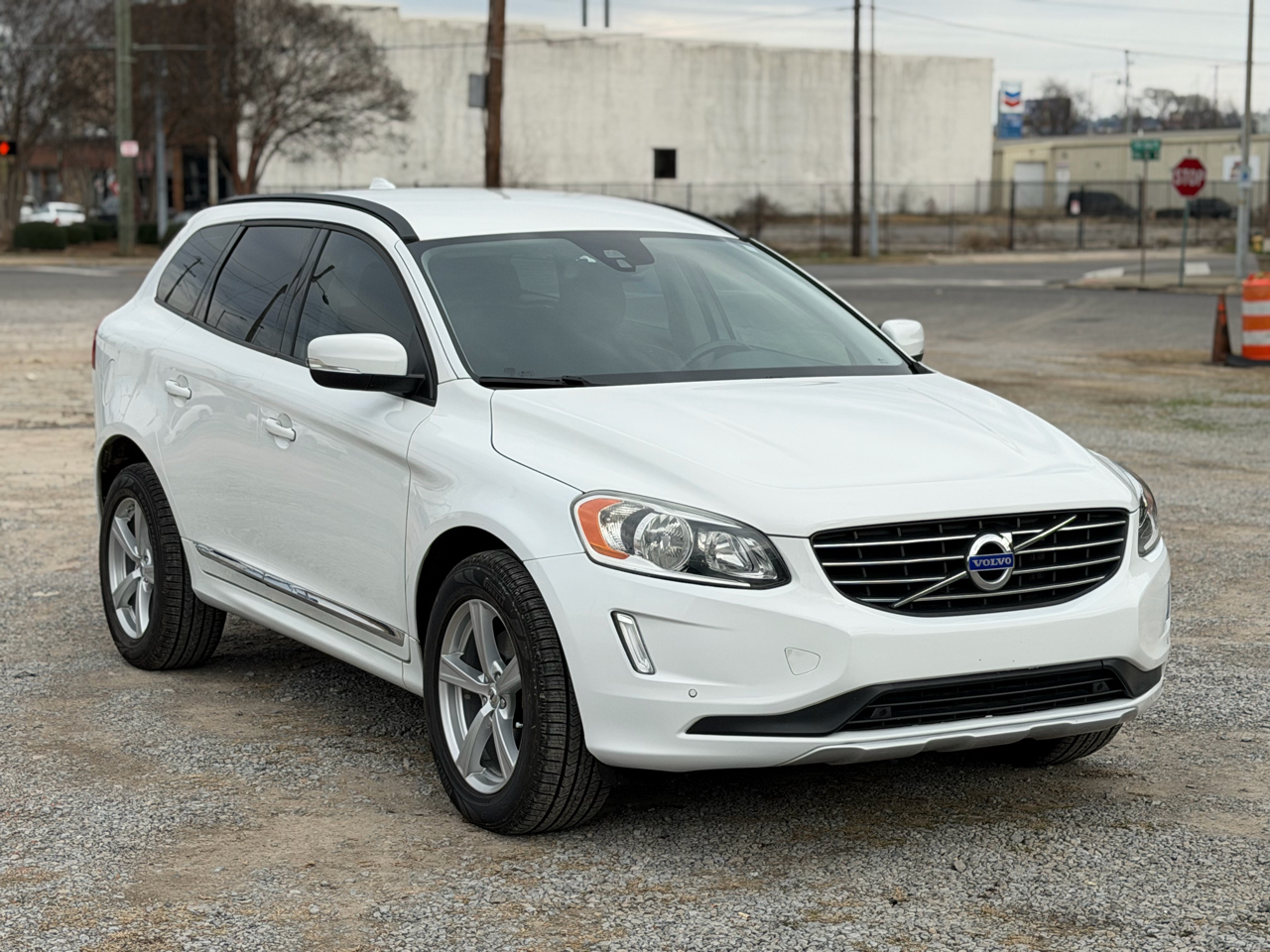 Volvo XC60 3.2 2014