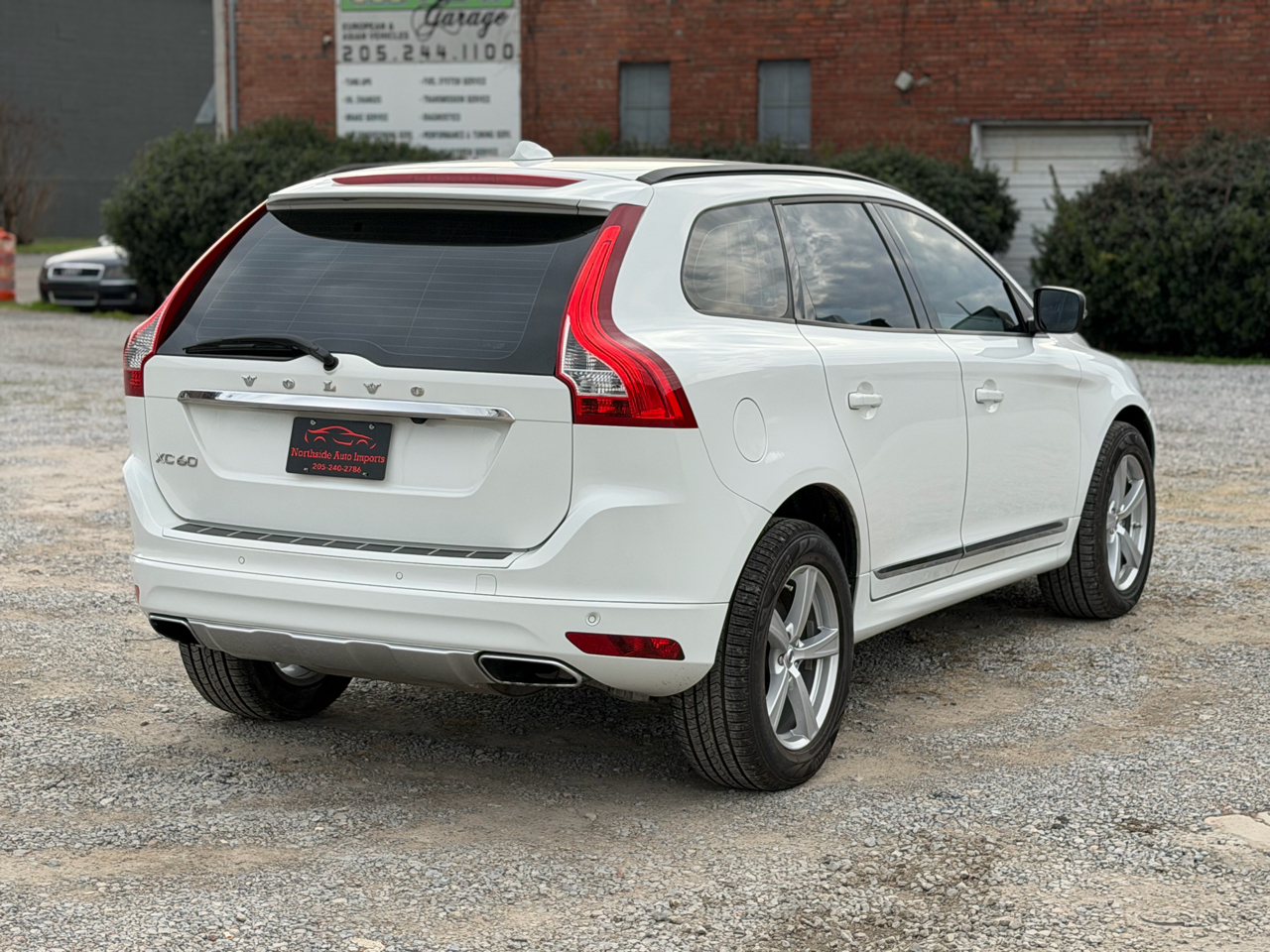 Volvo XC60 3.2 2014