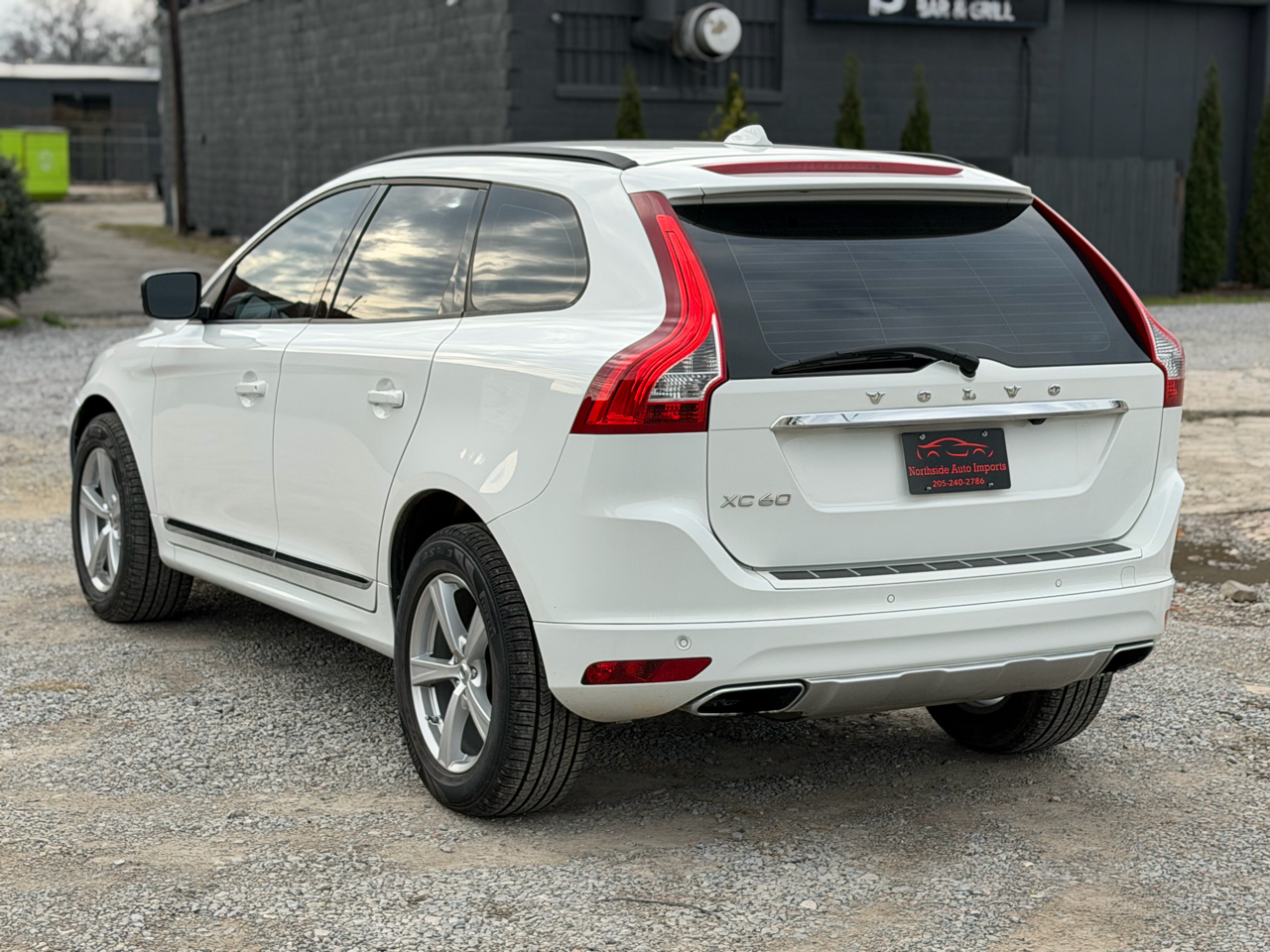 Volvo XC60 3.2 2014