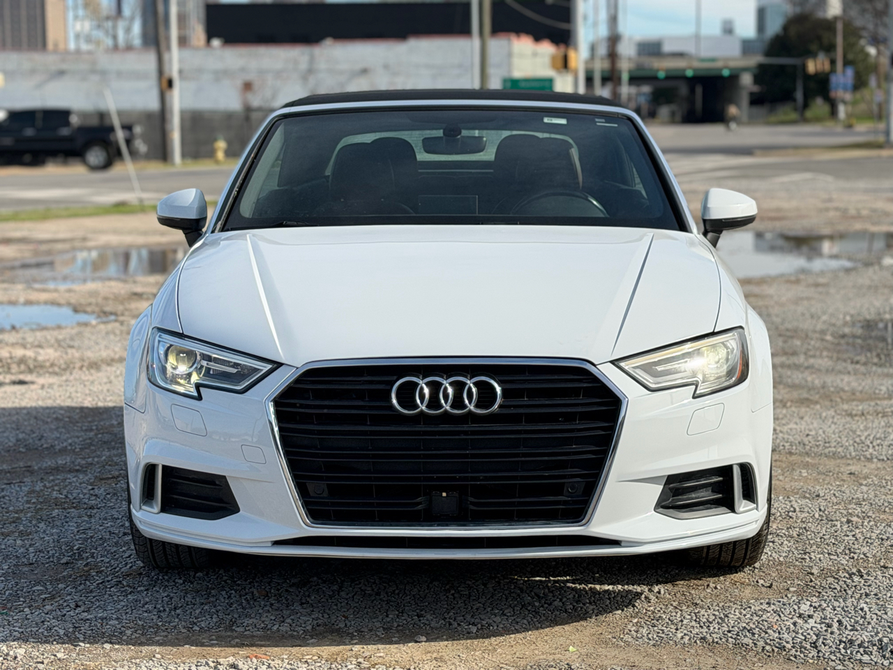 Audi A3 2.0T Premium Cabriolet 2017