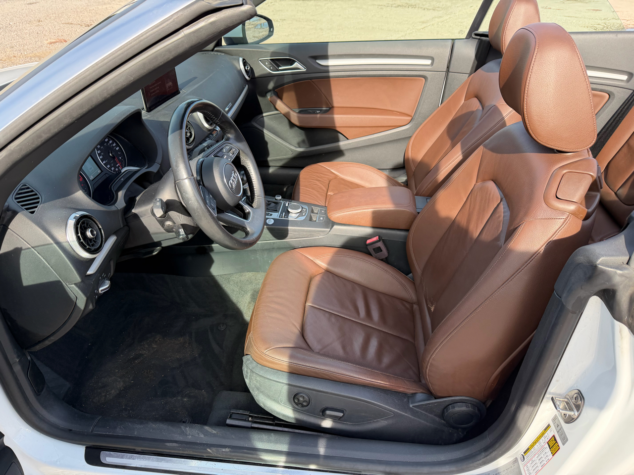 Audi A3 2.0T Premium Cabriolet 2017