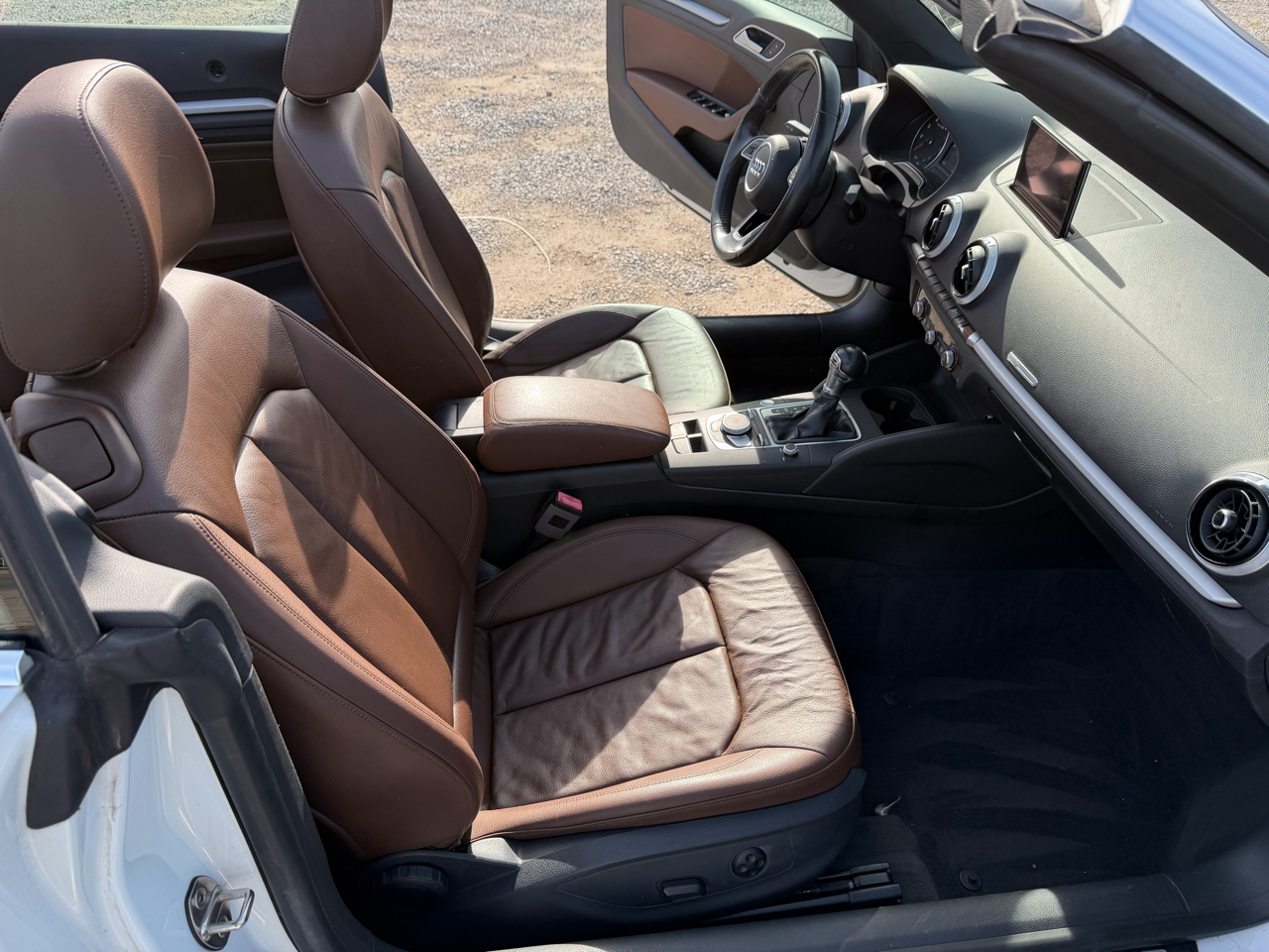 Audi A3 2.0T Premium Cabriolet 2017