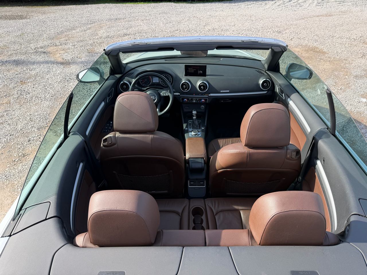 Audi A3 2.0T Premium Cabriolet 2017